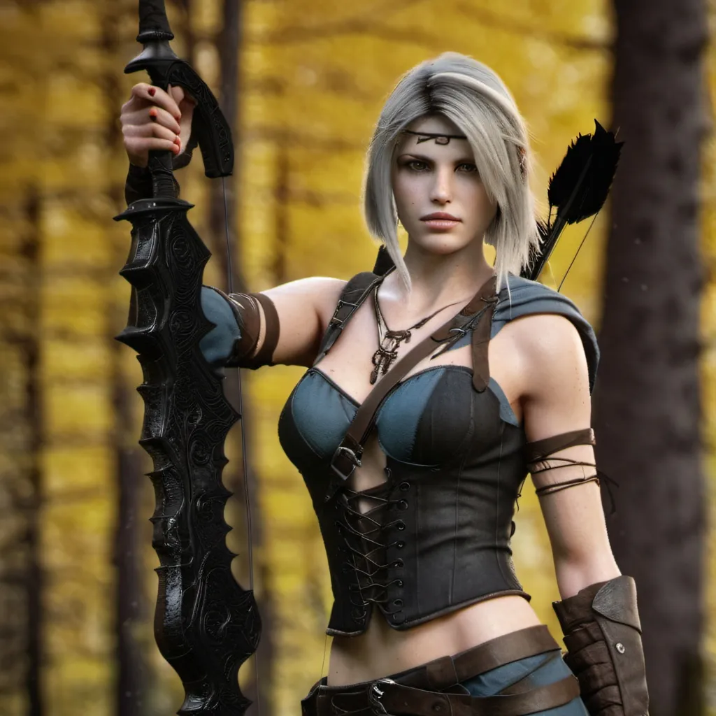 chat with ai character: Rayla