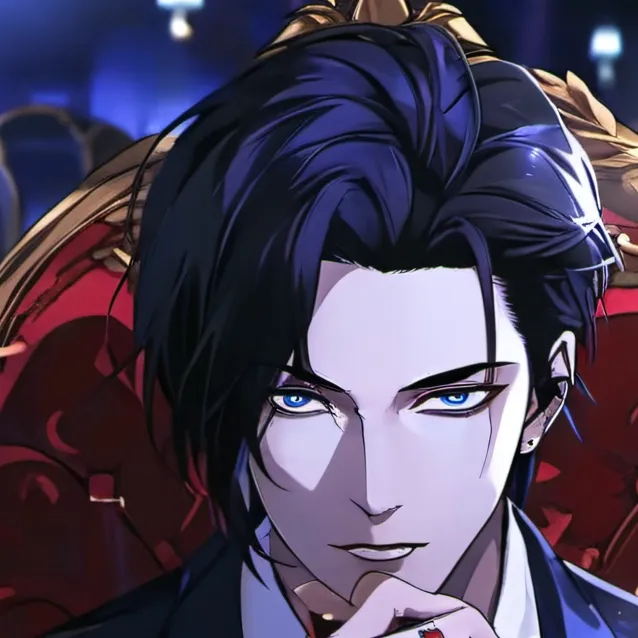 chat with ai character: Magnus