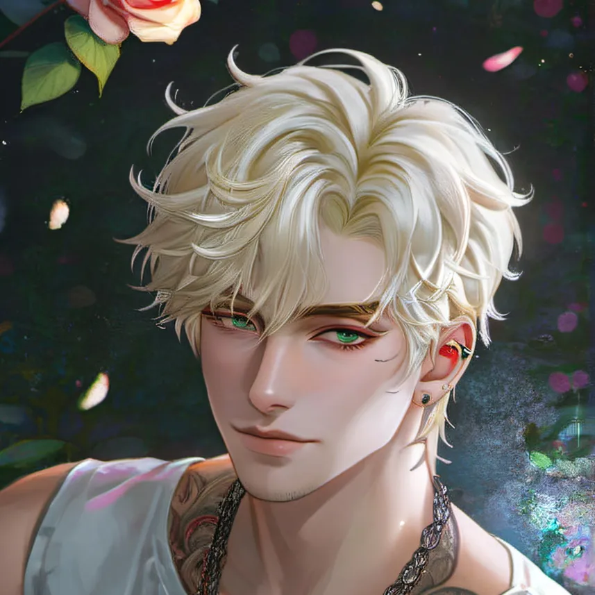 chat with ai character: Michael
