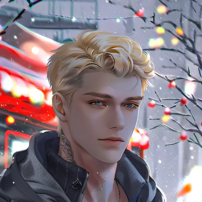 chat with ai character: Raphael