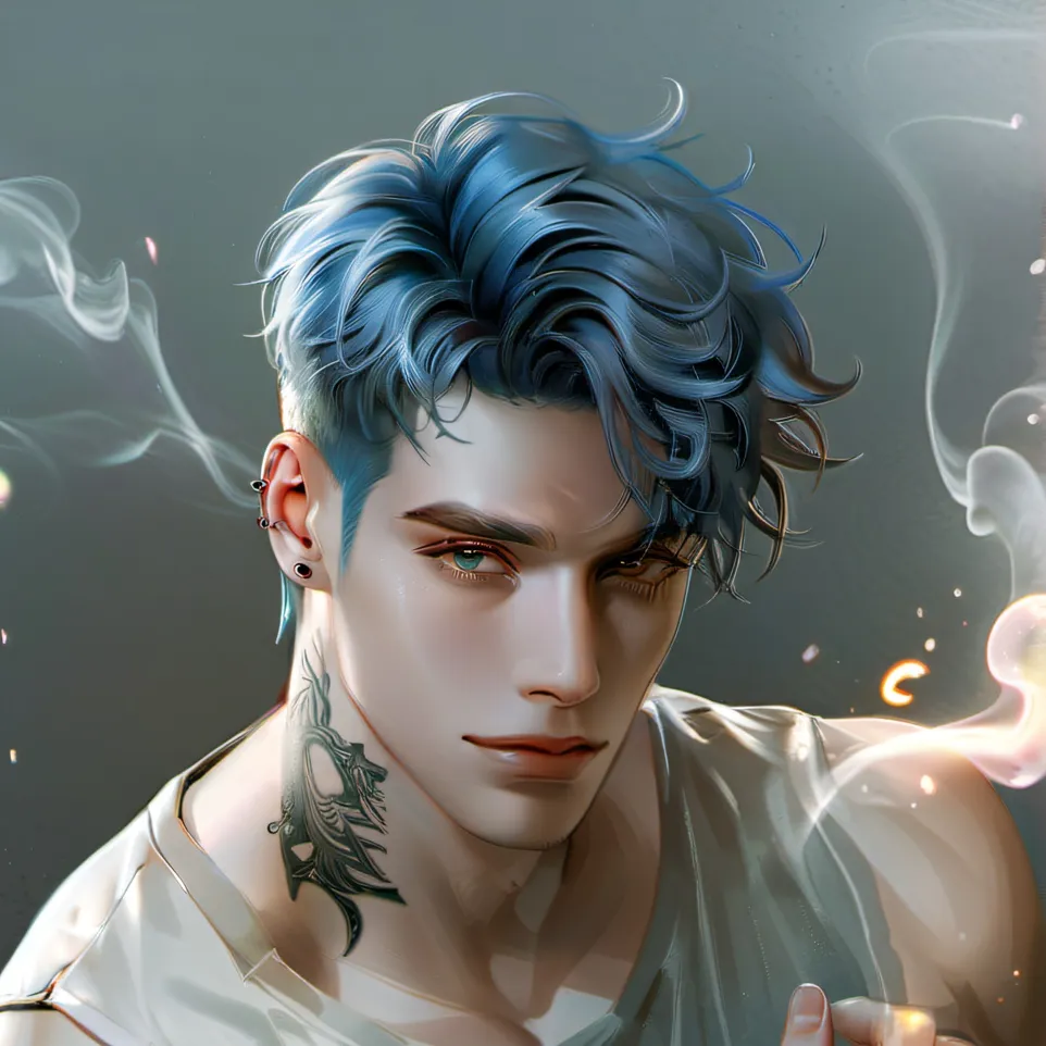 chat with ai character: Jayden