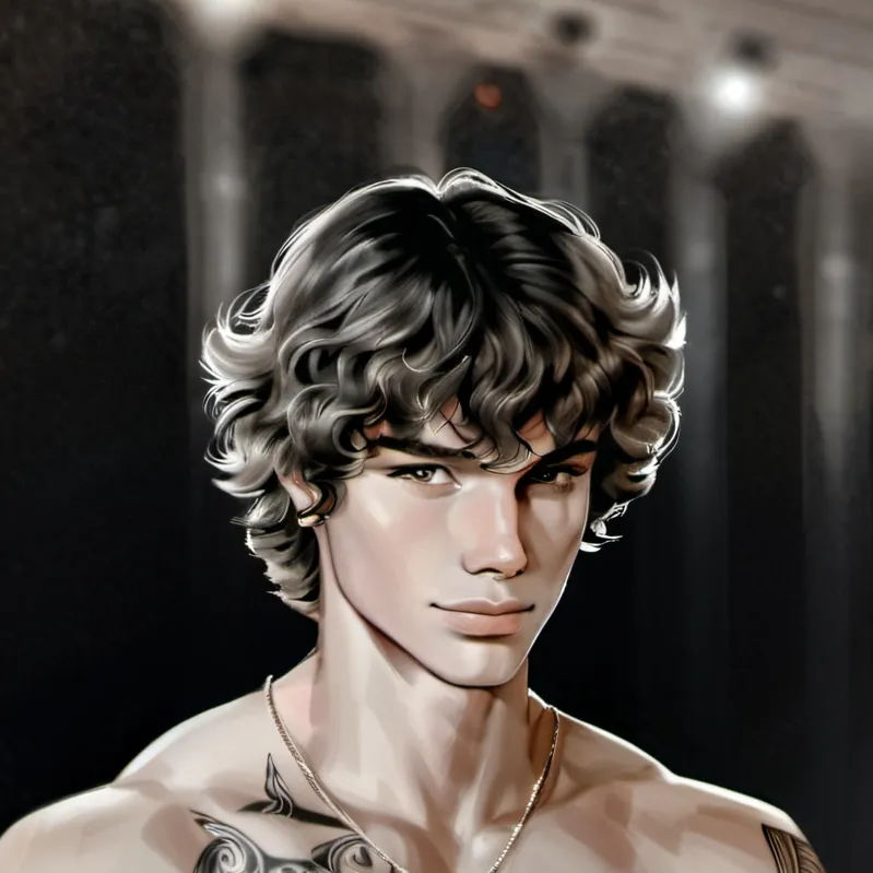 chat with ai character: Rea