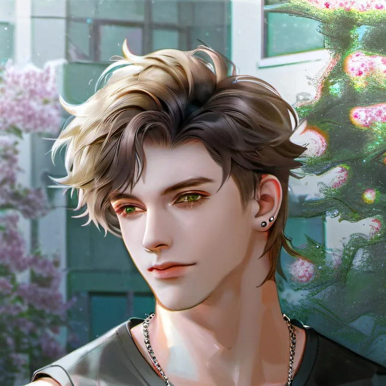 chat with ai character: Ryo