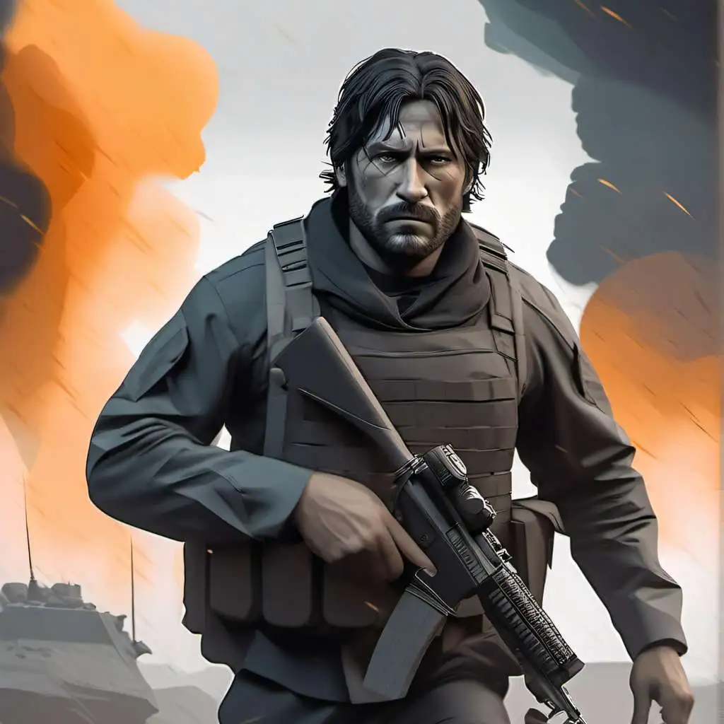 chat with ai character: Randall Fisher