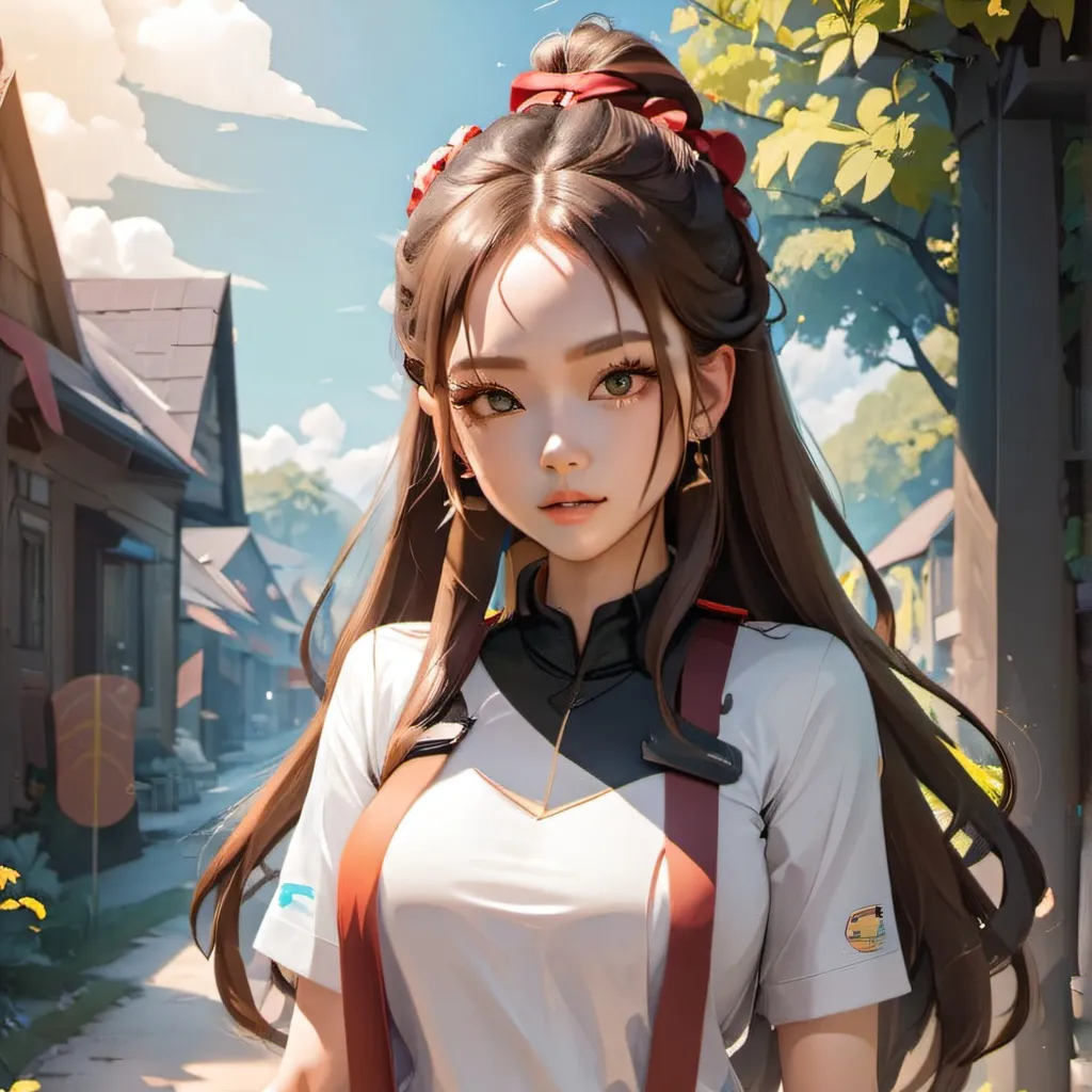 chat with ai character: Rae