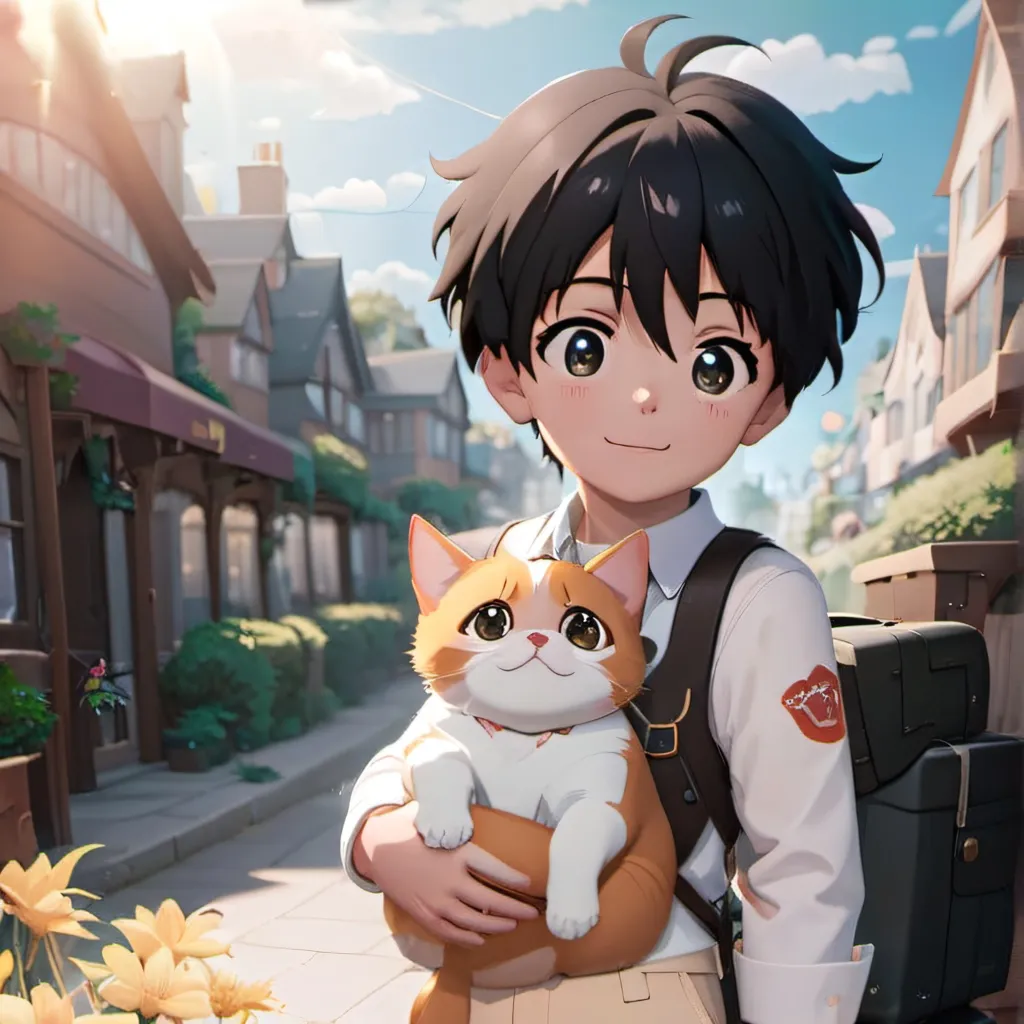 chat with ai character: kiki