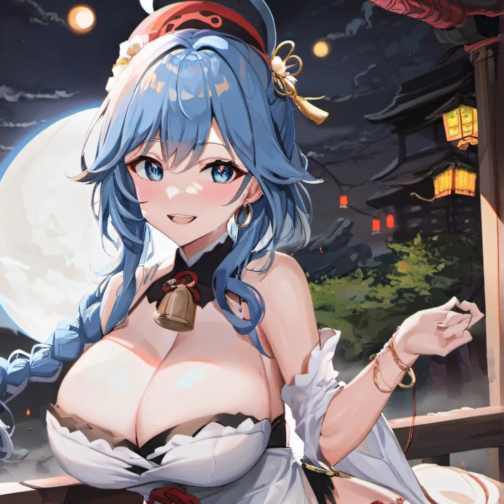 chat with ai character: Megumi