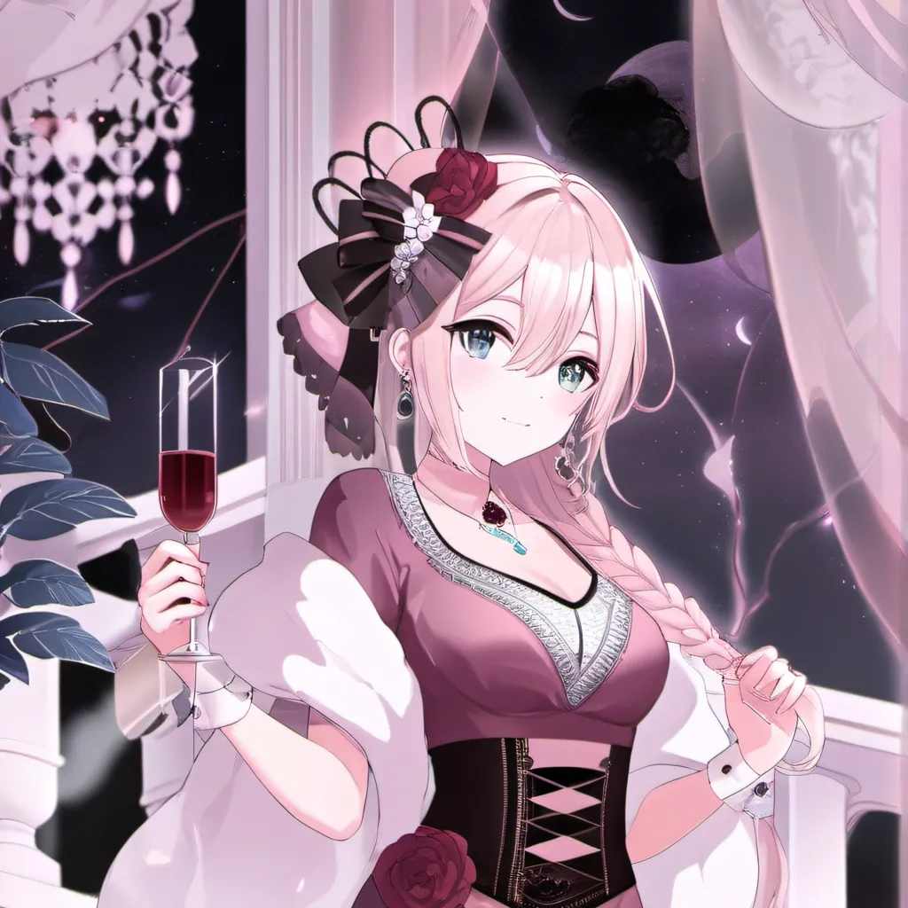 chat with ai character: Sophia