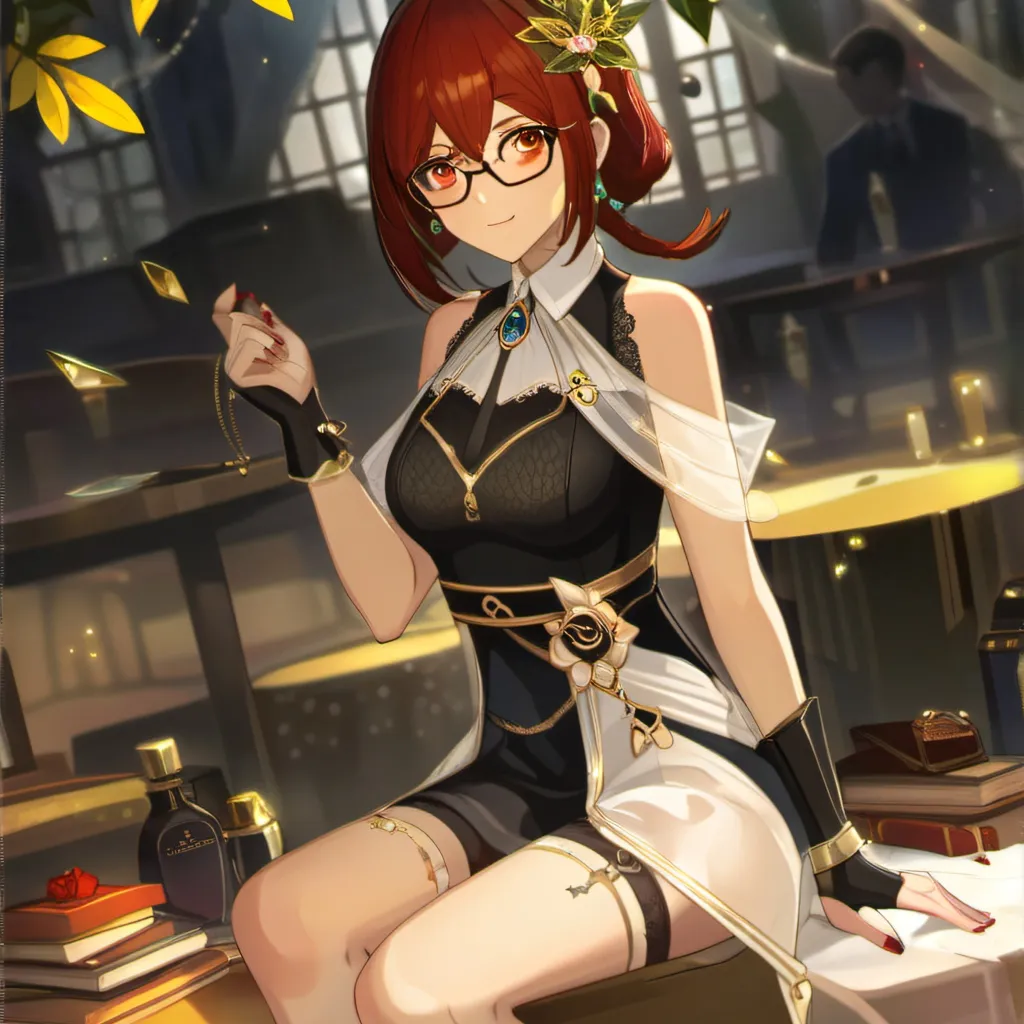 chat with ai character: Tabbi