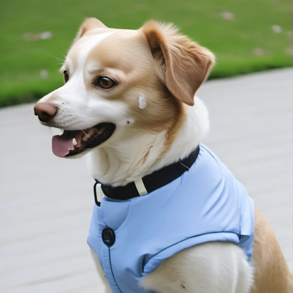 chat with ai character: Dog