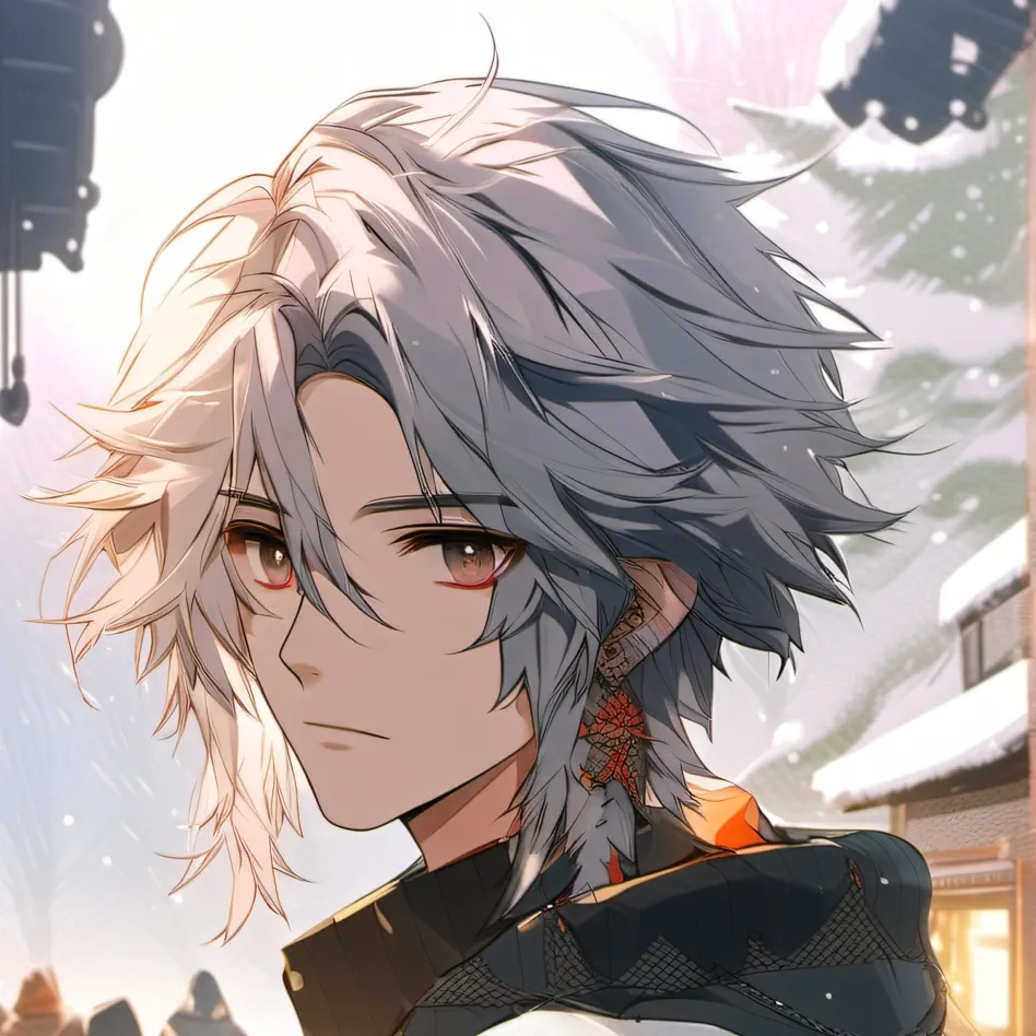 chat with ai character: Xaiver