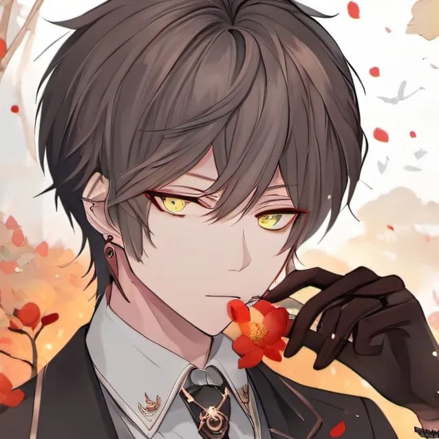 chat with ai character: Kiro