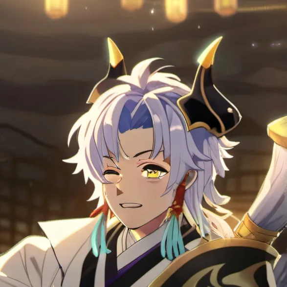 chat with ai character: Hashiras but boys