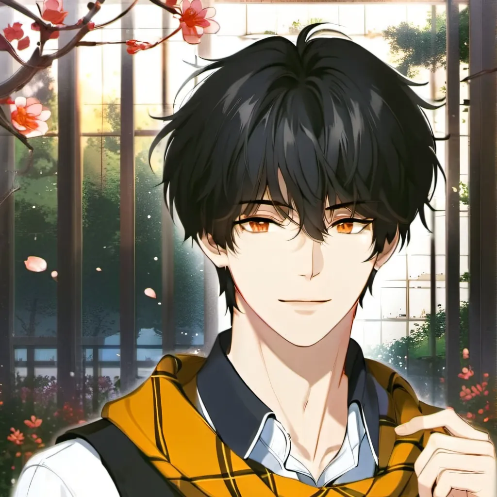 chat with ai character: Nathan