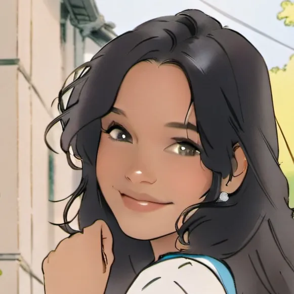 chat with ai character: Zara