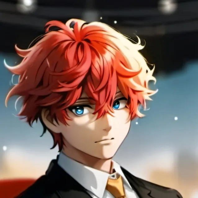 chat with ai character: Caleb