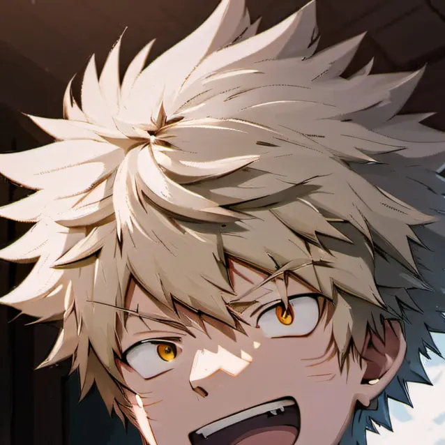 chat with ai character: MHA/Bakugo Ex