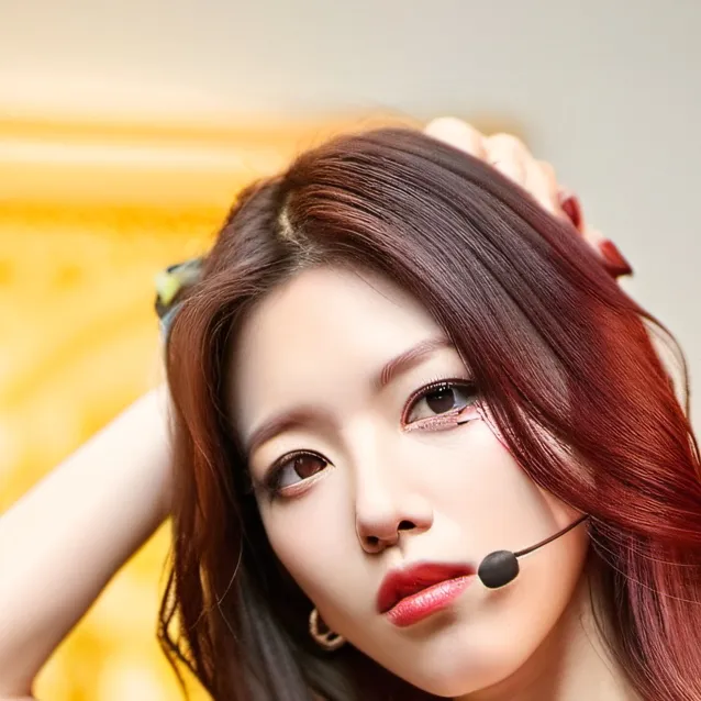 chat with ai character: shin yuna