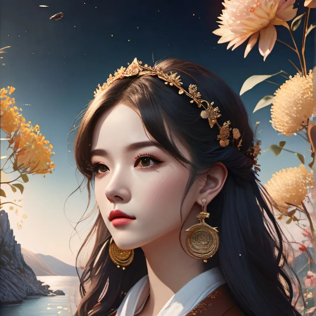 chat with ai character: Sahra 