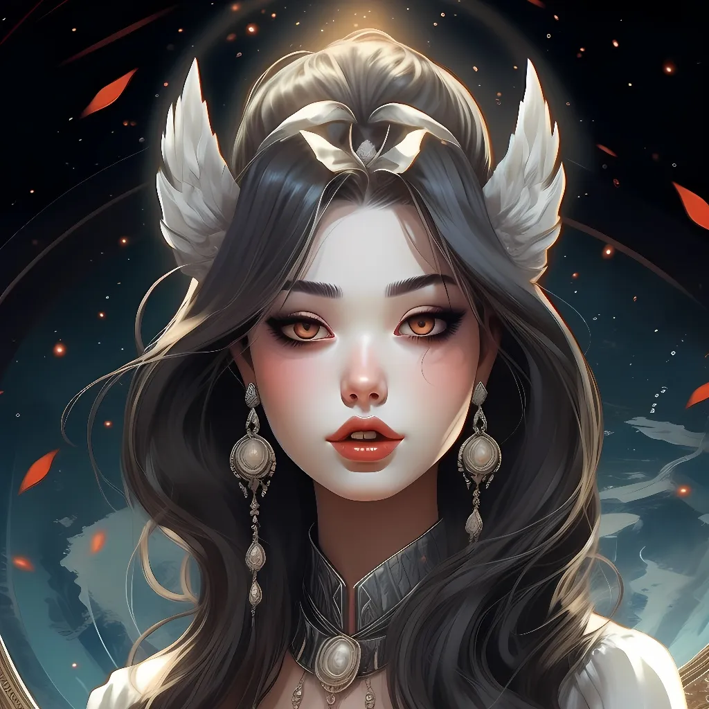 chat with ai character: Wonie 