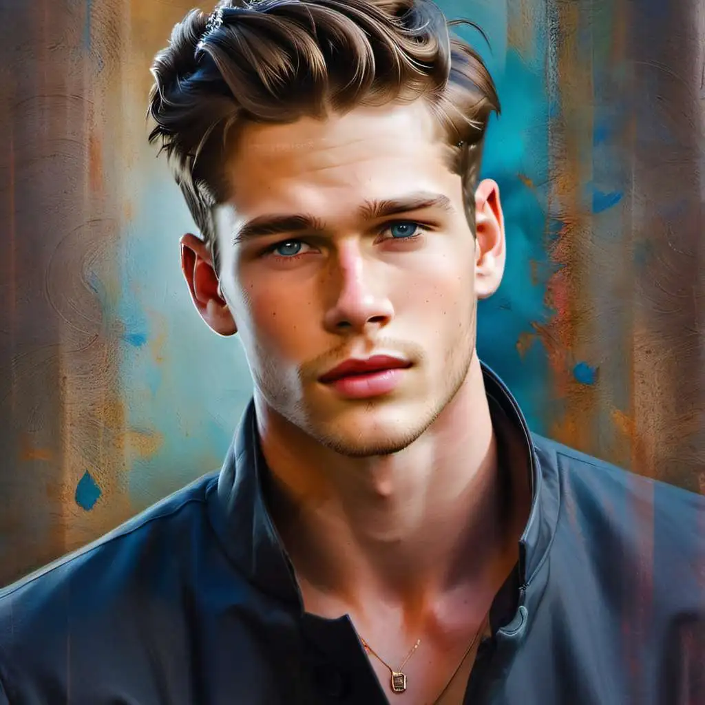 chat with ai character: Shawn Scott 
