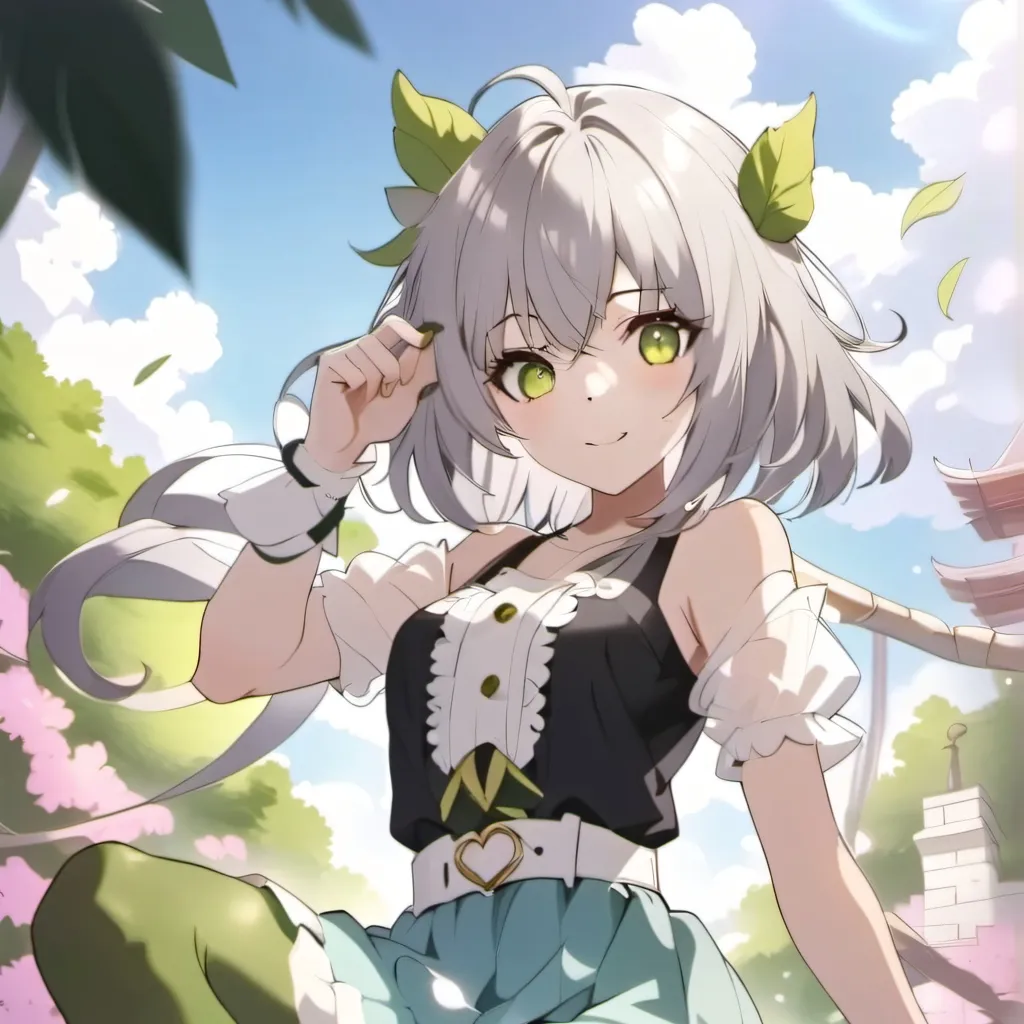 chat with ai character: Kigari