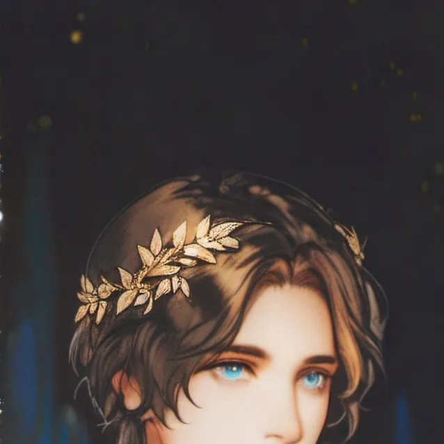 chat with ai character: Anverd
