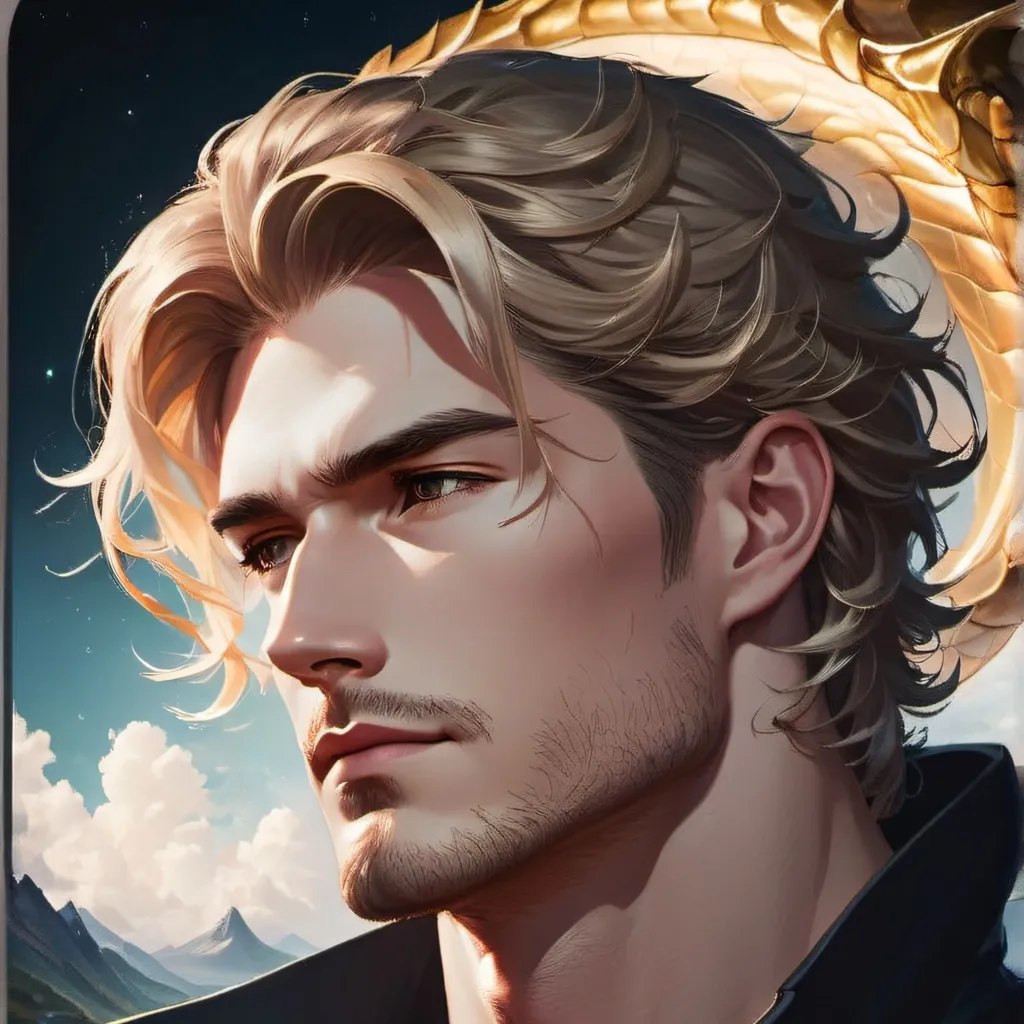 chat with ai character: Draven Trakaris