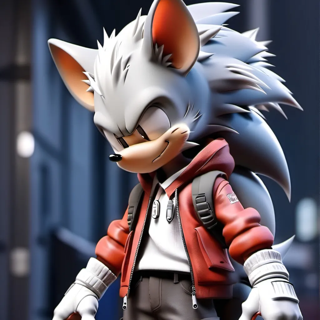 chat with ai character: Sonic Infection AU