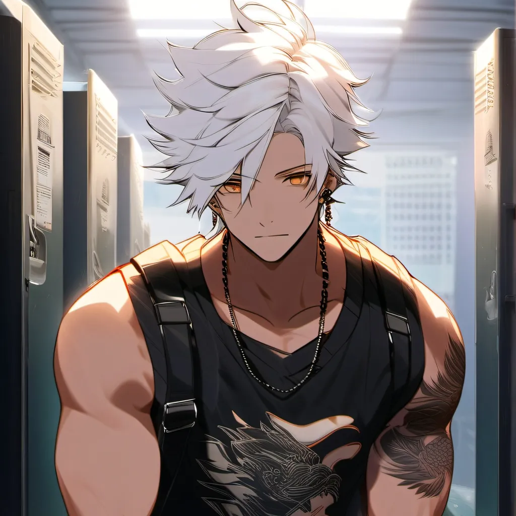 chat with ai character: zade
