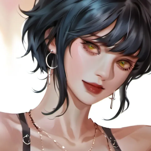 chat with ai character: Nora