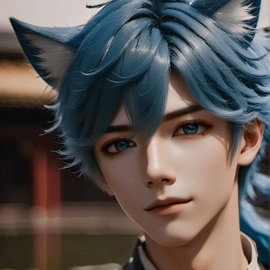 chat with ai character: Cyrus