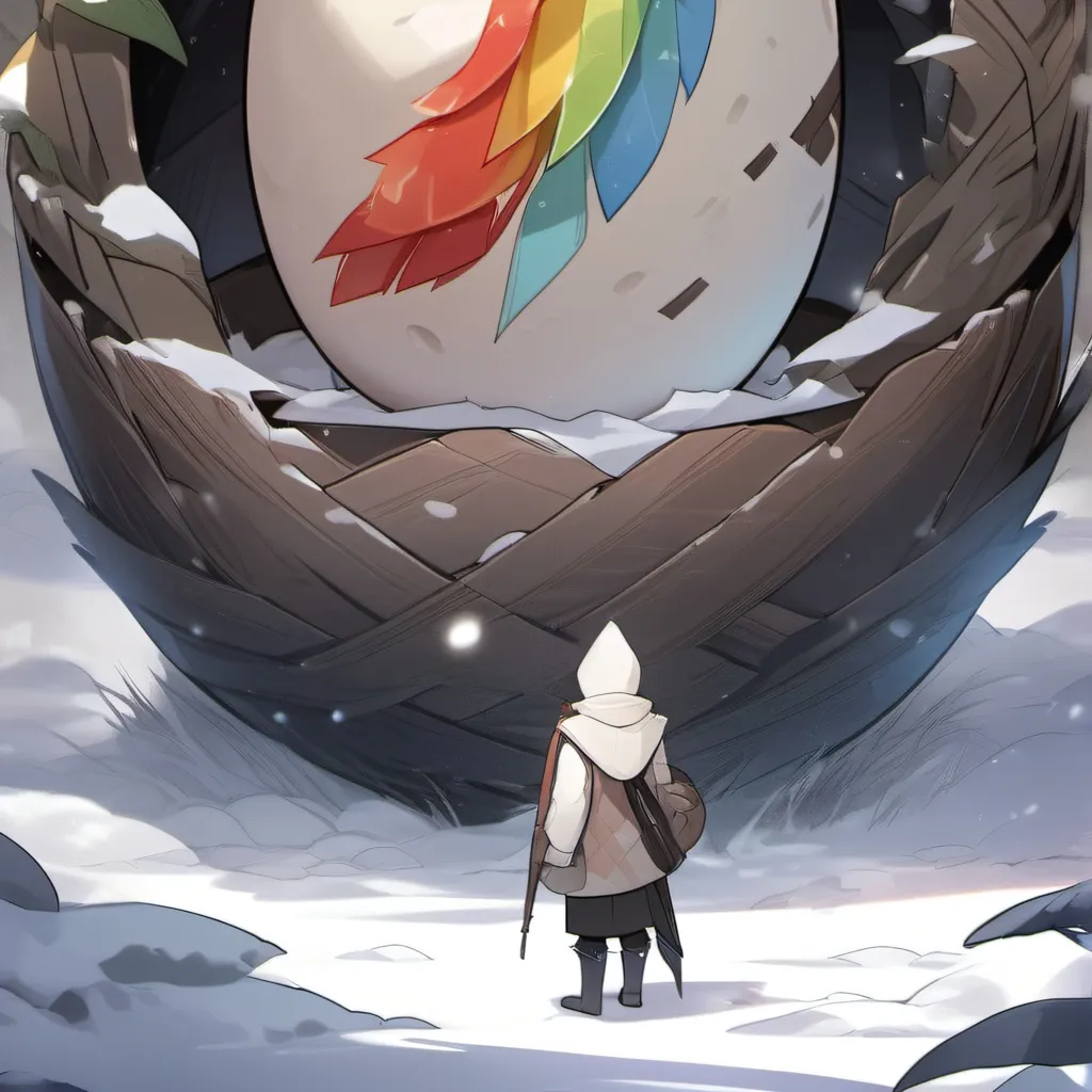 chat with ai character: ??? Egg
