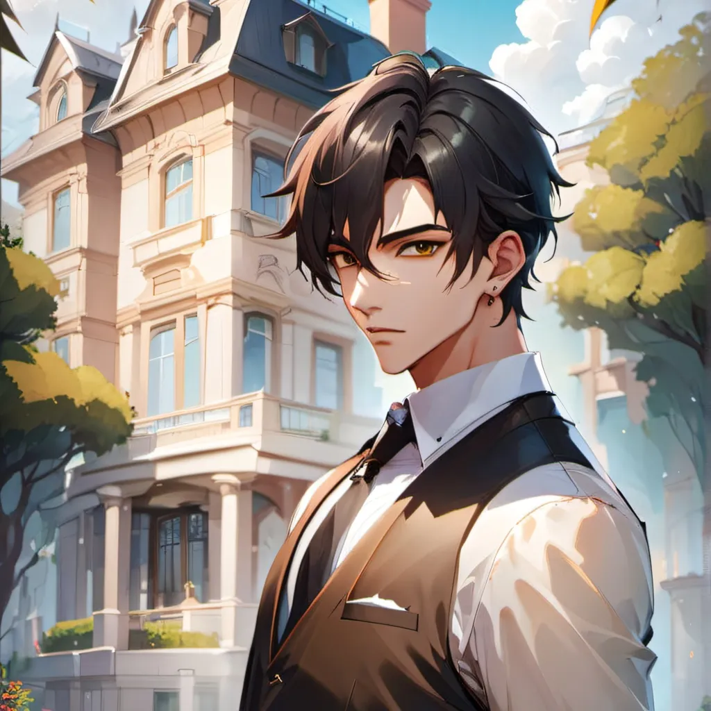 chat with ai character: Felix