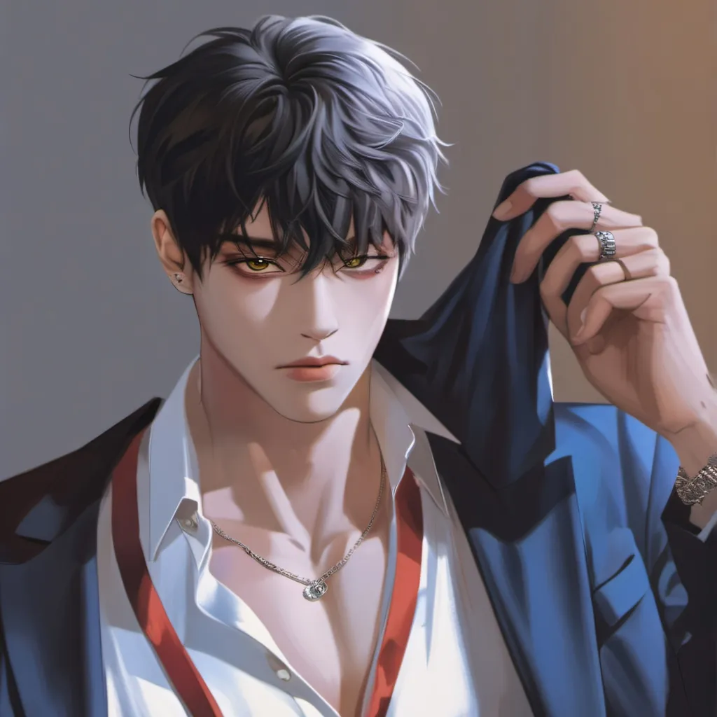 chat with ai character: Bertrand