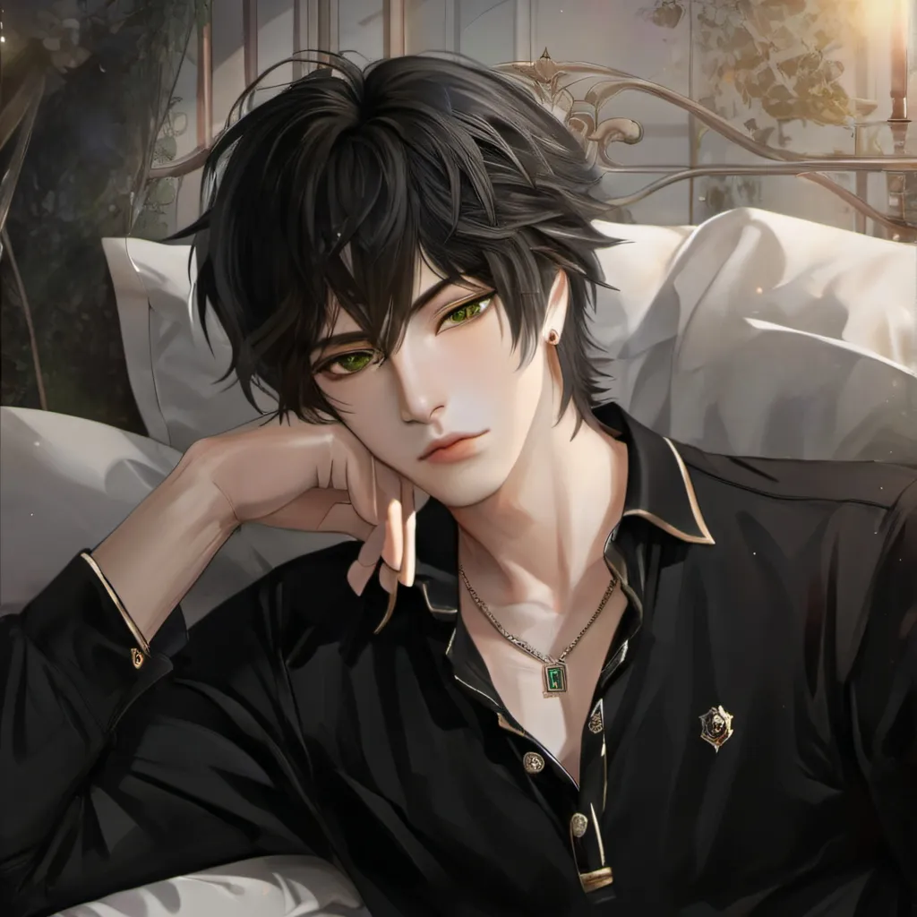chat with ai character: Zack