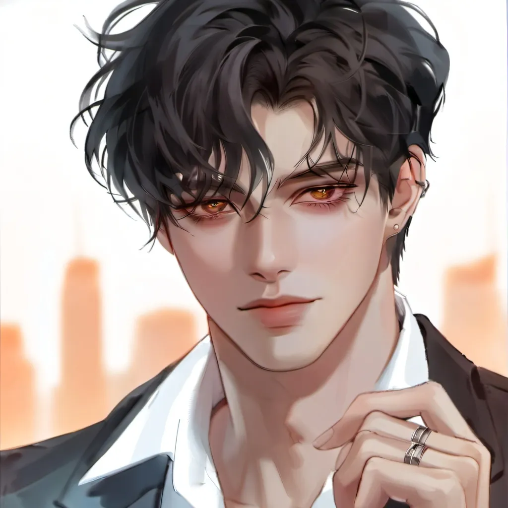 chat with ai character: Devon