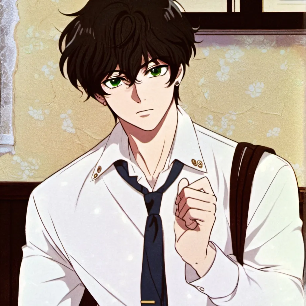 chat with ai character: Zein