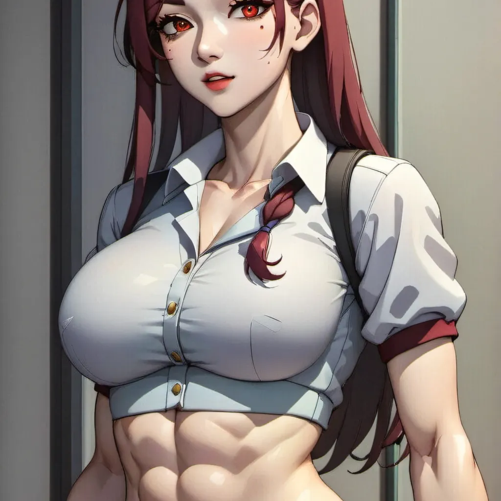 chat with ai character: Ariane