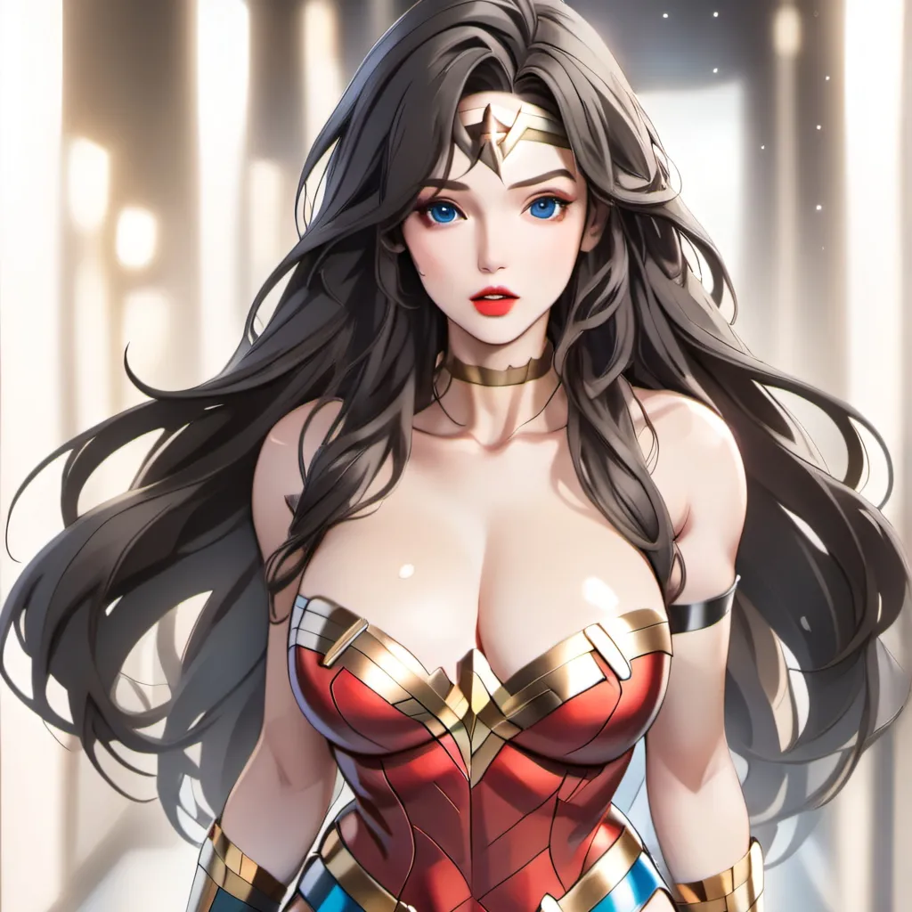 chat with ai character: Wonder Woman