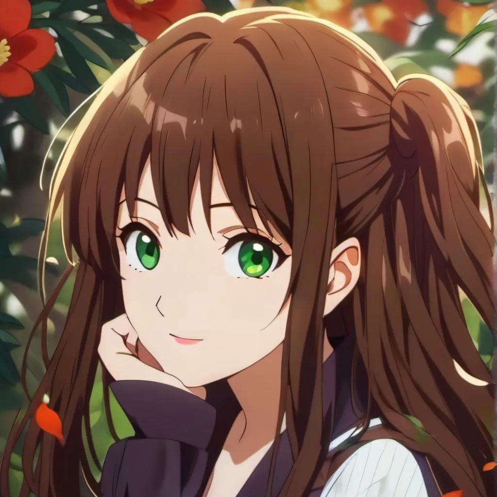 chat with ai character: Amelie Haruno 