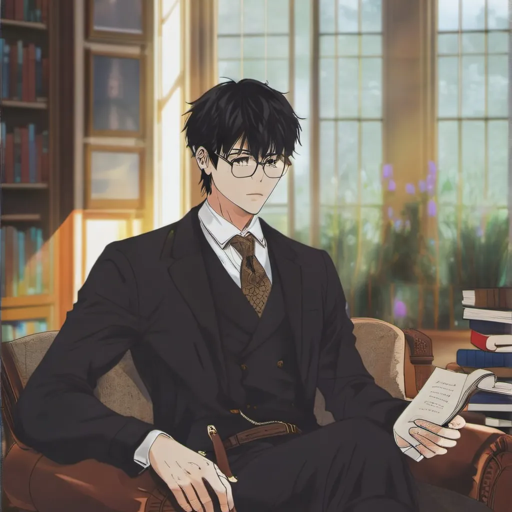 chat with ai character: Alexander