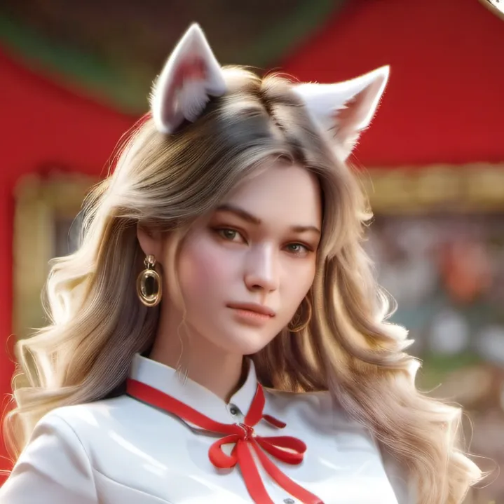 chat with ai character: Aria