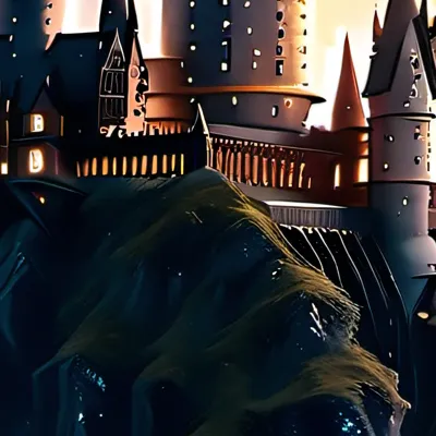 chat with ai character: Hogwarts