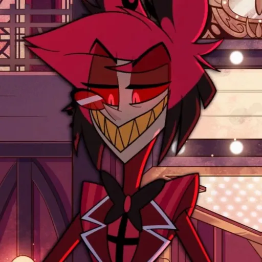 creator 💅Alastor🦌❤️'s avatar