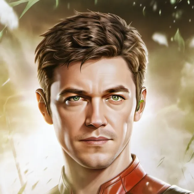 chat with ai character: The Flash