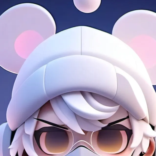 chat with ai character: kanine