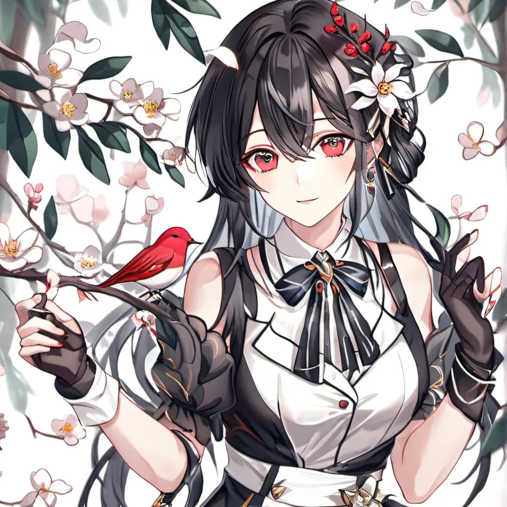 chat with ai character: Gigi