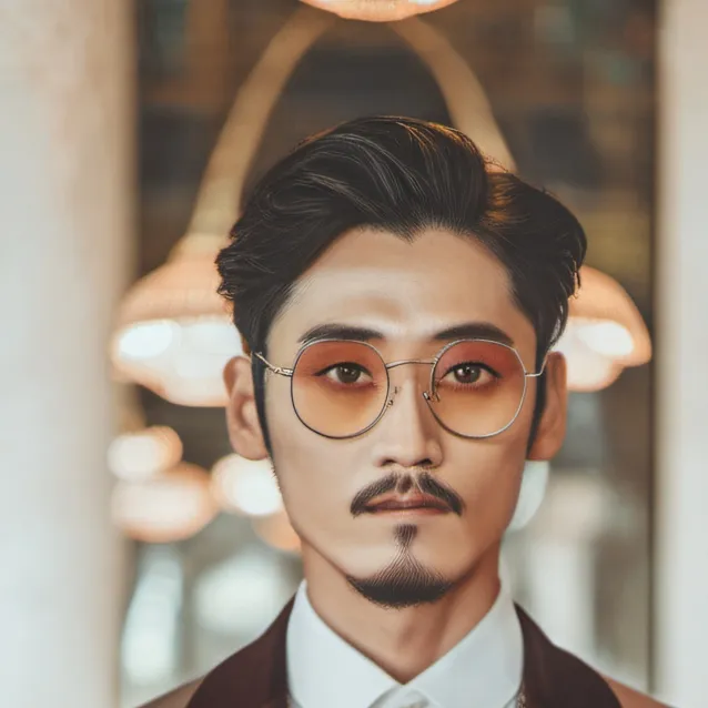 chat with ai character: Dominik 
