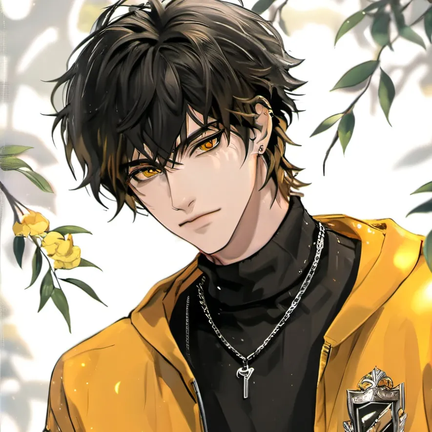 chat with ai character: yuu